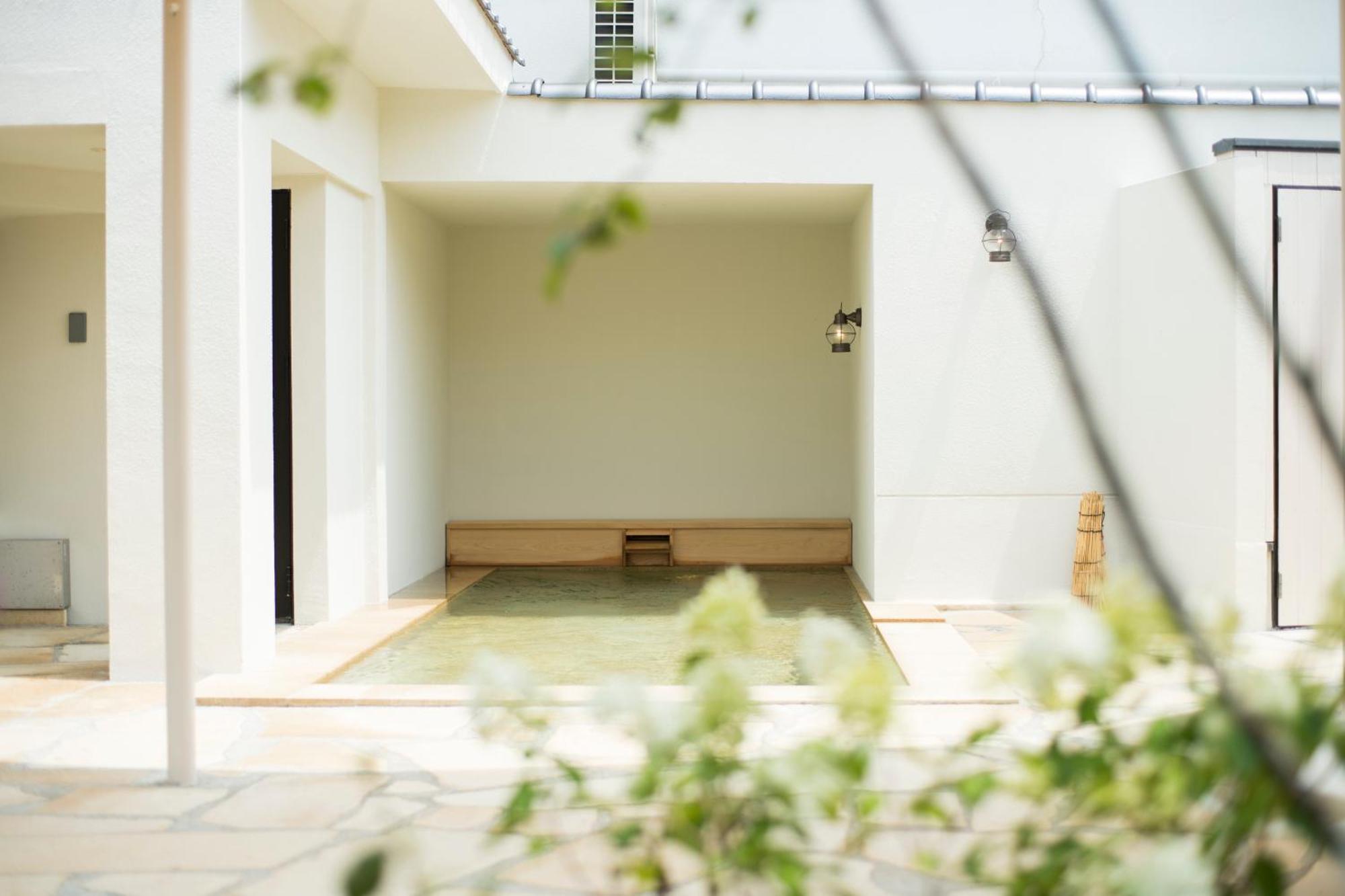 Hotel Kifuno Sato Mimasaka Exteriér fotografie