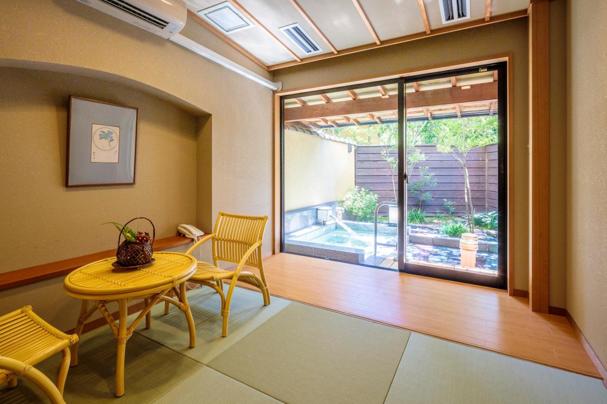Hotel Kifuno Sato Mimasaka Exteriér fotografie