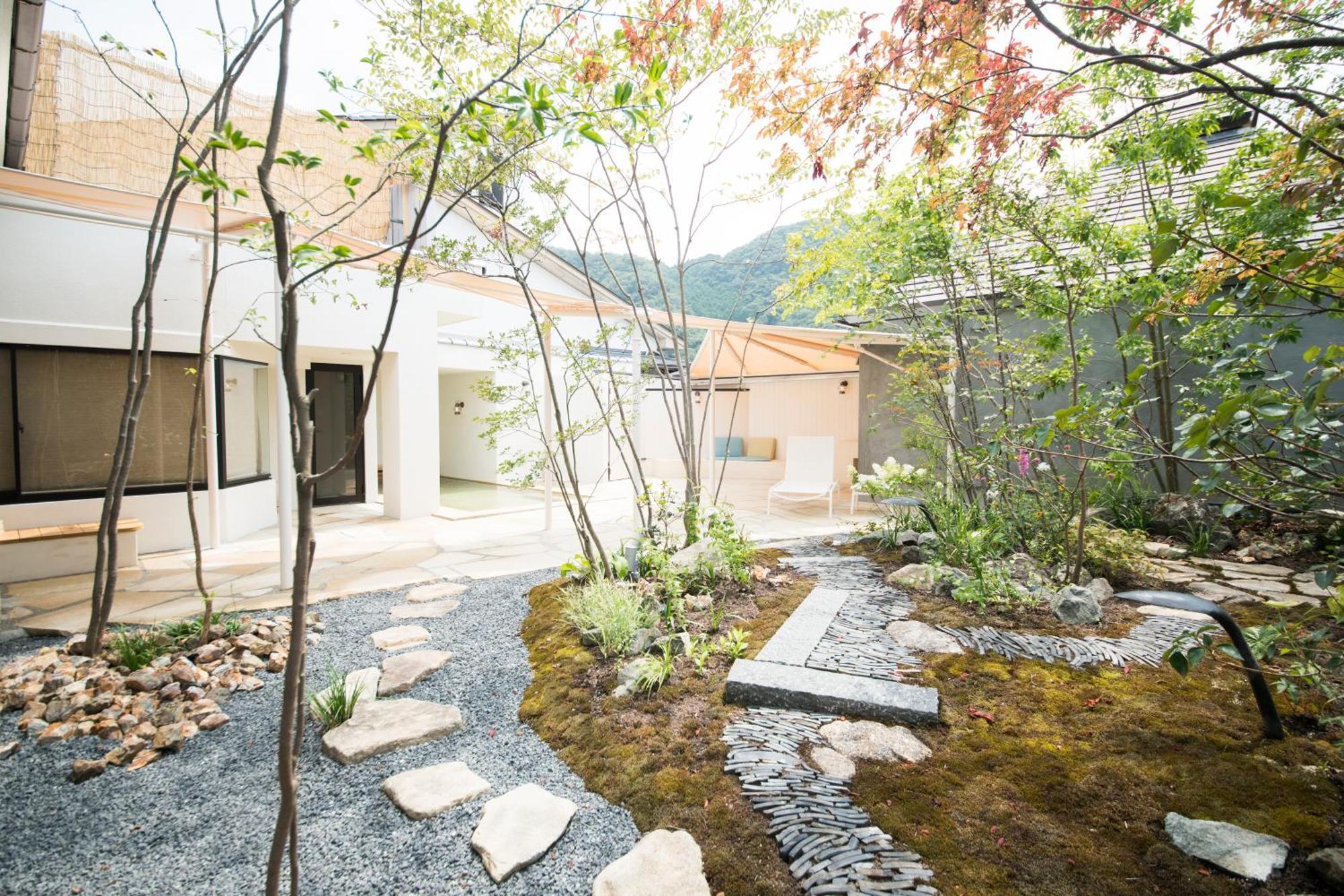 Hotel Kifuno Sato Mimasaka Exteriér fotografie