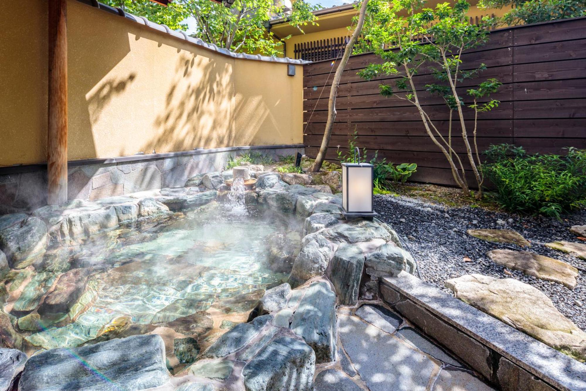 Hotel Kifuno Sato Mimasaka Exteriér fotografie
