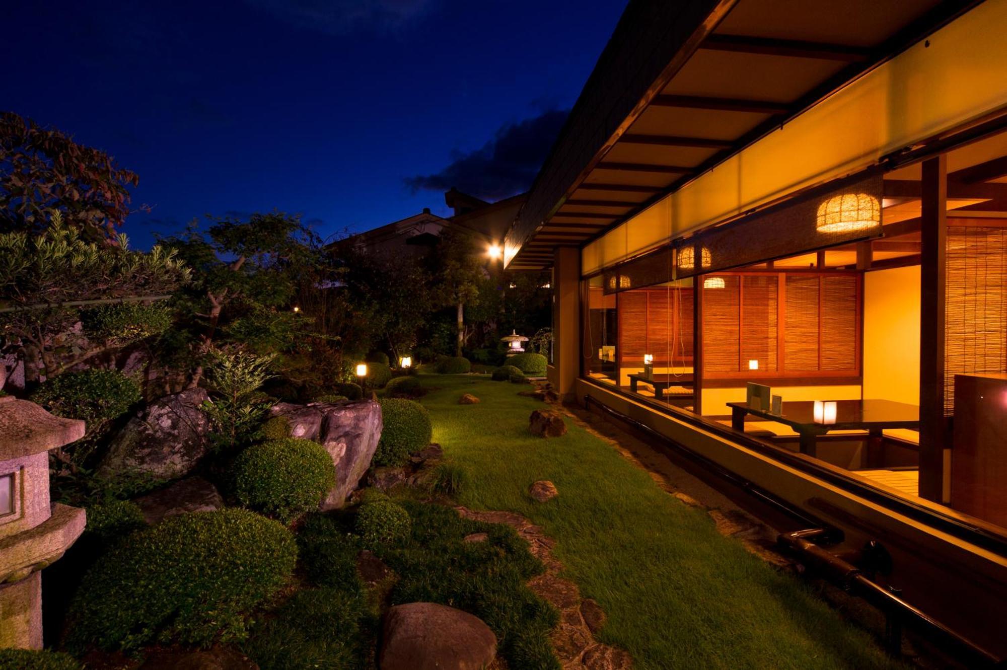 Hotel Kifuno Sato Mimasaka Exteriér fotografie