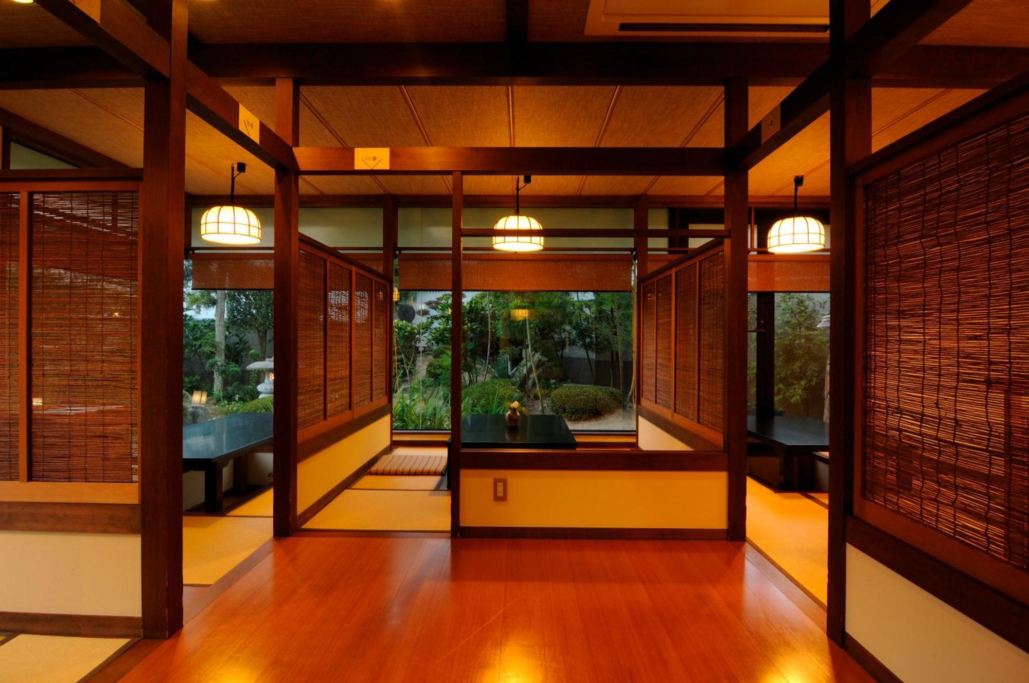 Hotel Kifuno Sato Mimasaka Exteriér fotografie