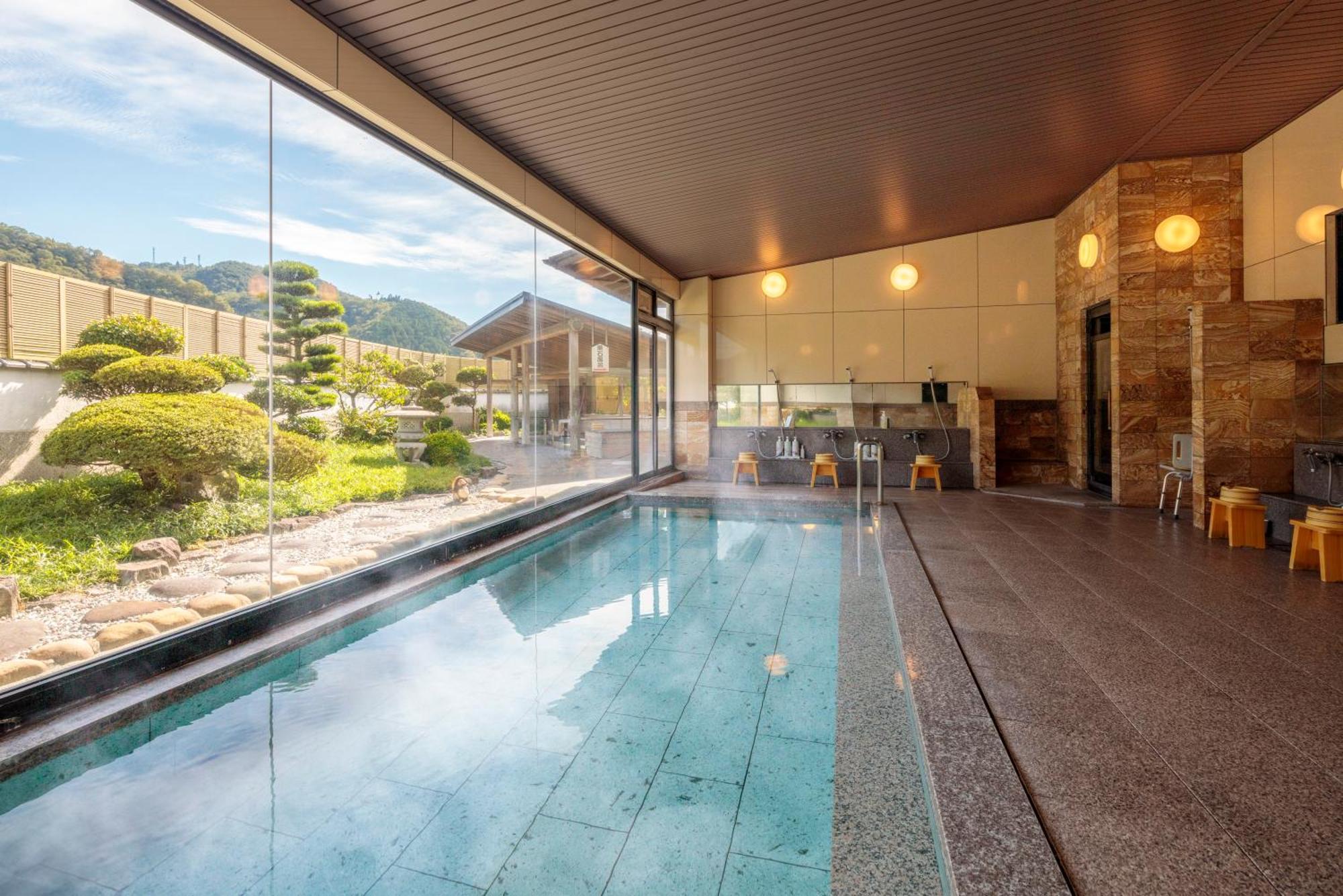 Hotel Kifuno Sato Mimasaka Exteriér fotografie