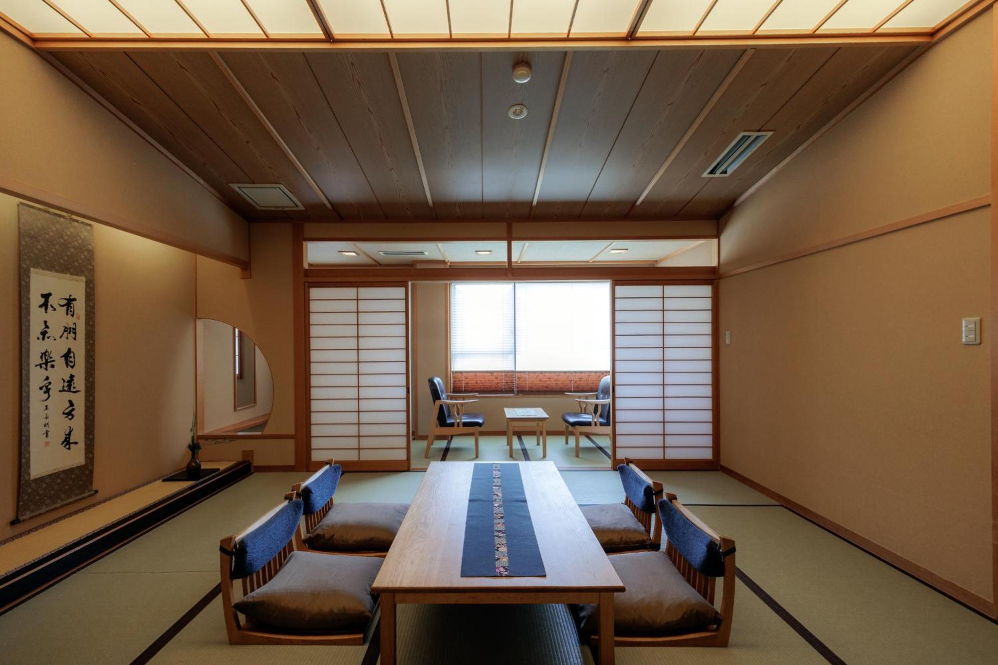 Hotel Kifuno Sato Mimasaka Exteriér fotografie