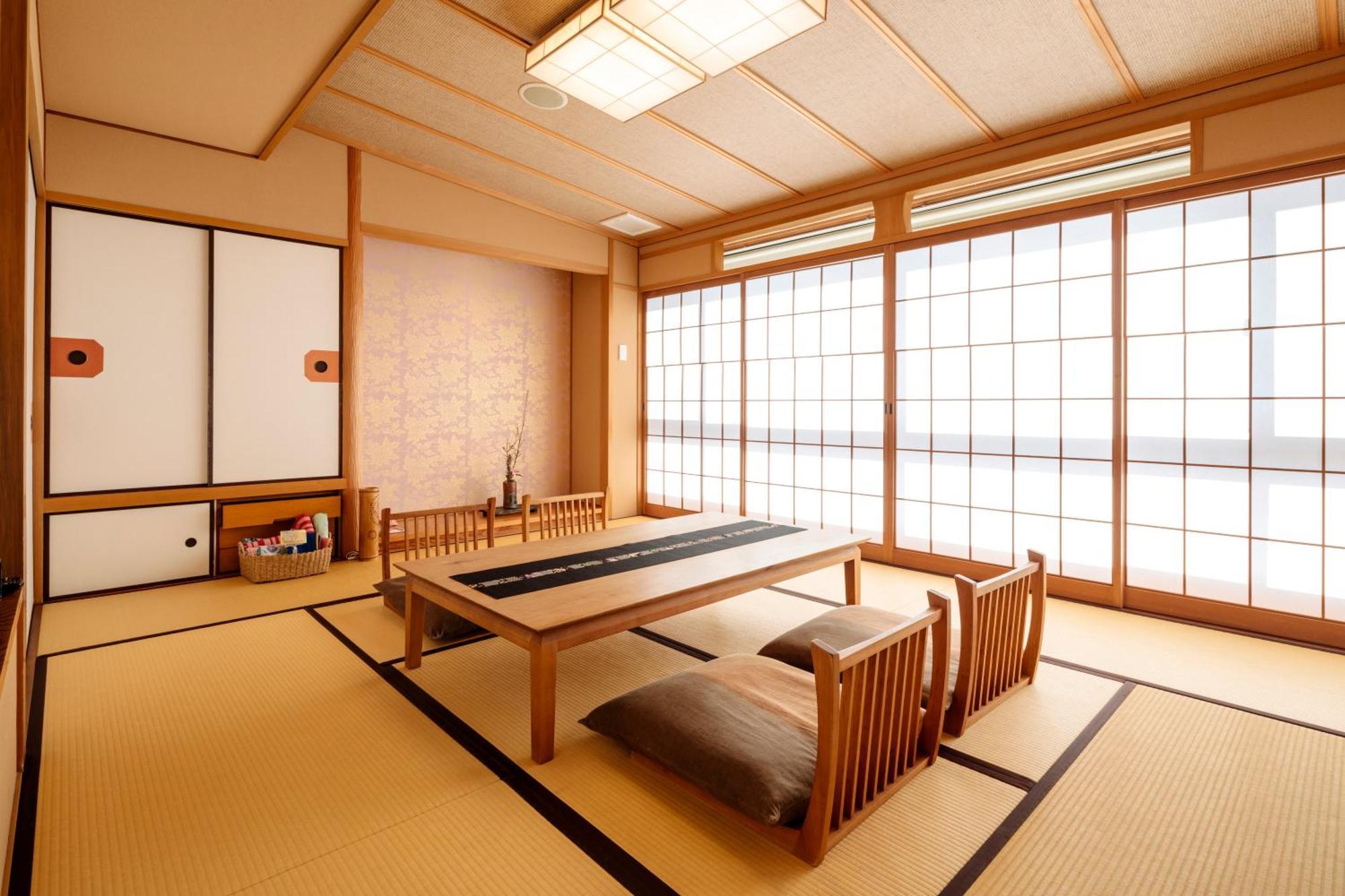 Hotel Kifuno Sato Mimasaka Exteriér fotografie
