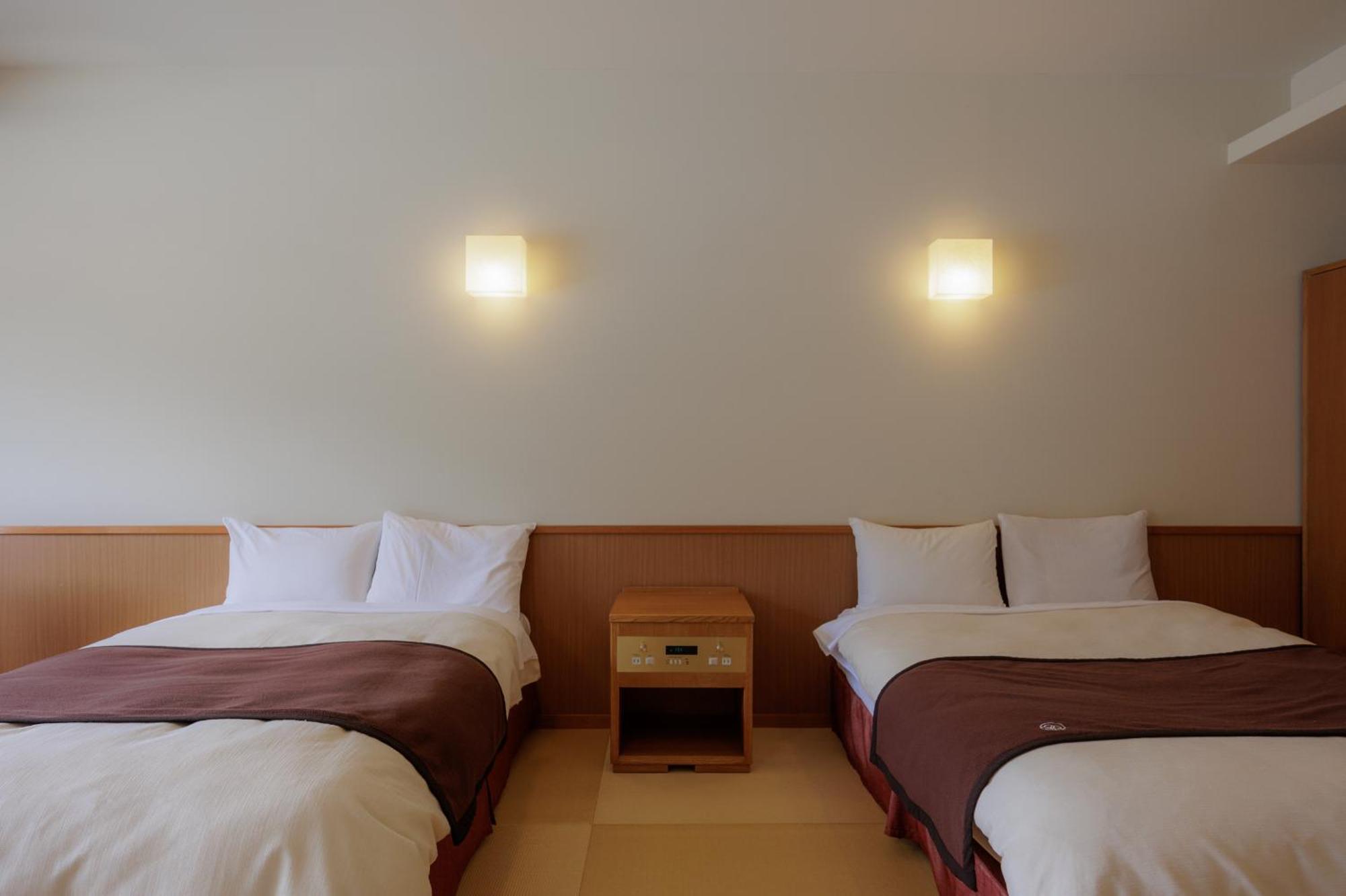 Hotel Kifuno Sato Mimasaka Exteriér fotografie