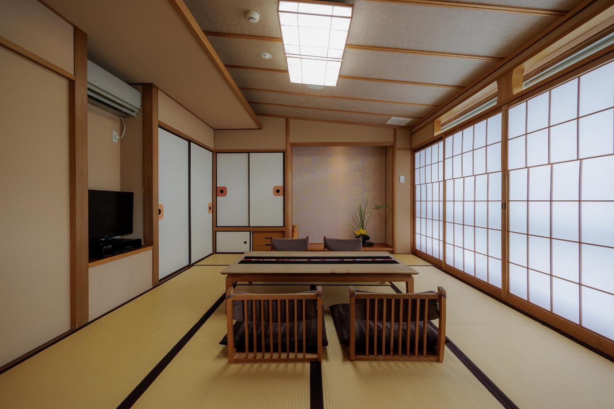 Hotel Kifuno Sato Mimasaka Exteriér fotografie