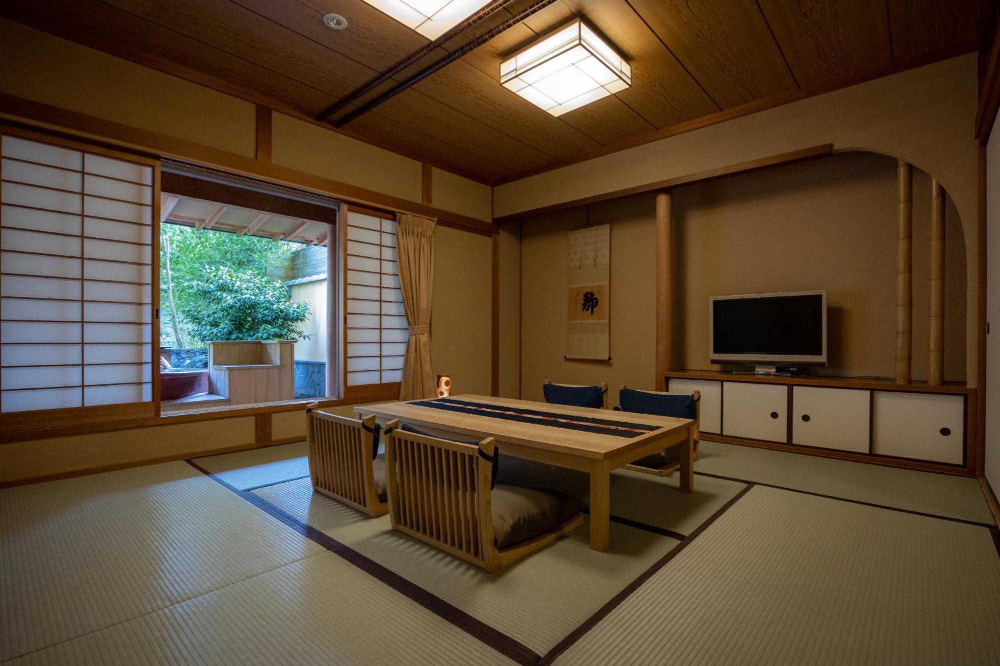 Hotel Kifuno Sato Mimasaka Exteriér fotografie