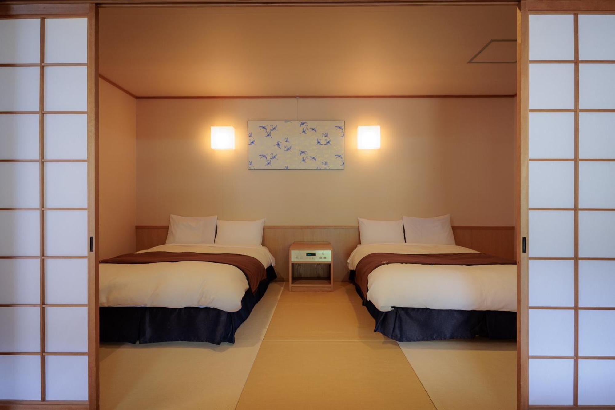 Hotel Kifuno Sato Mimasaka Exteriér fotografie