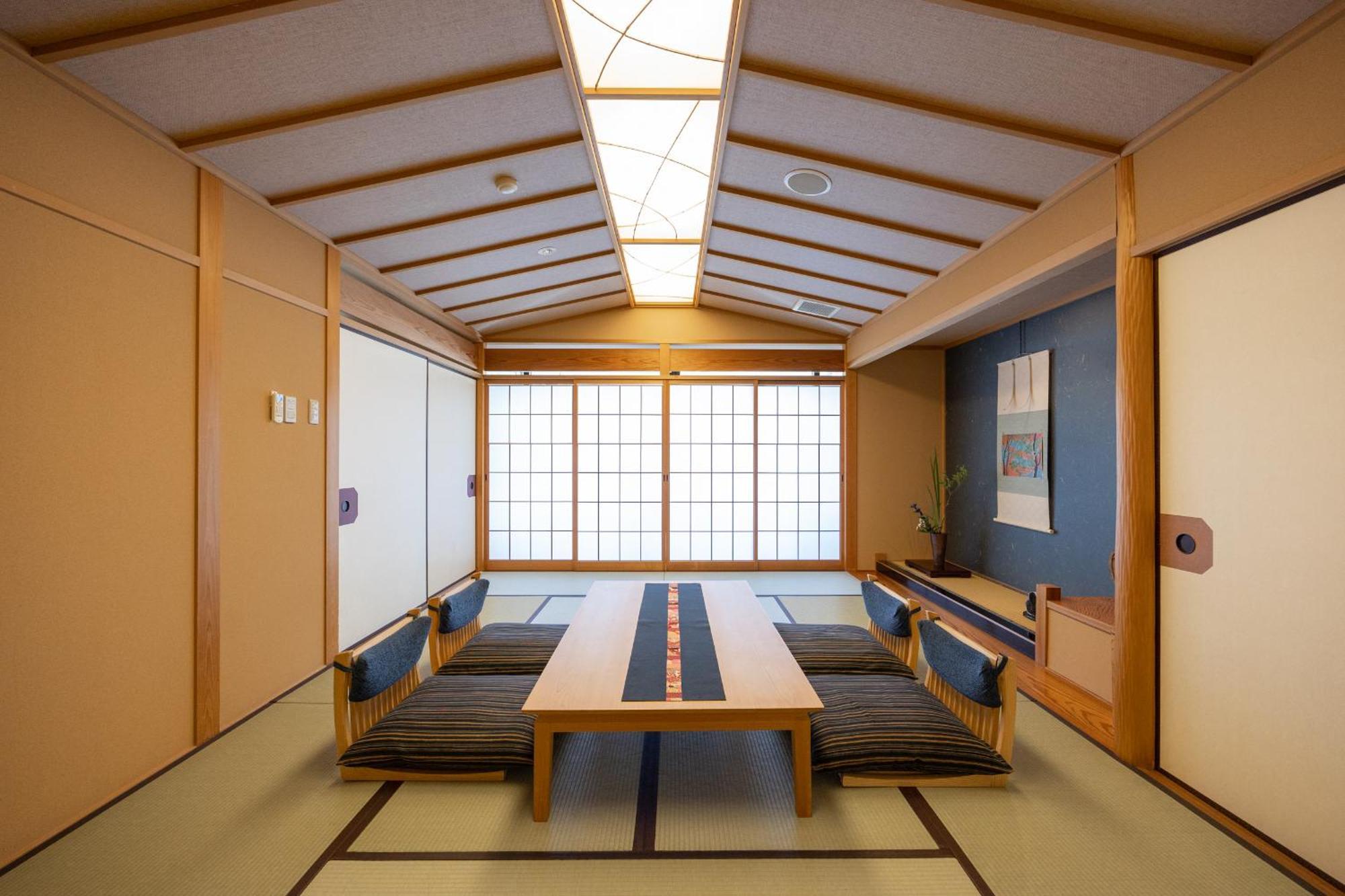 Hotel Kifuno Sato Mimasaka Exteriér fotografie