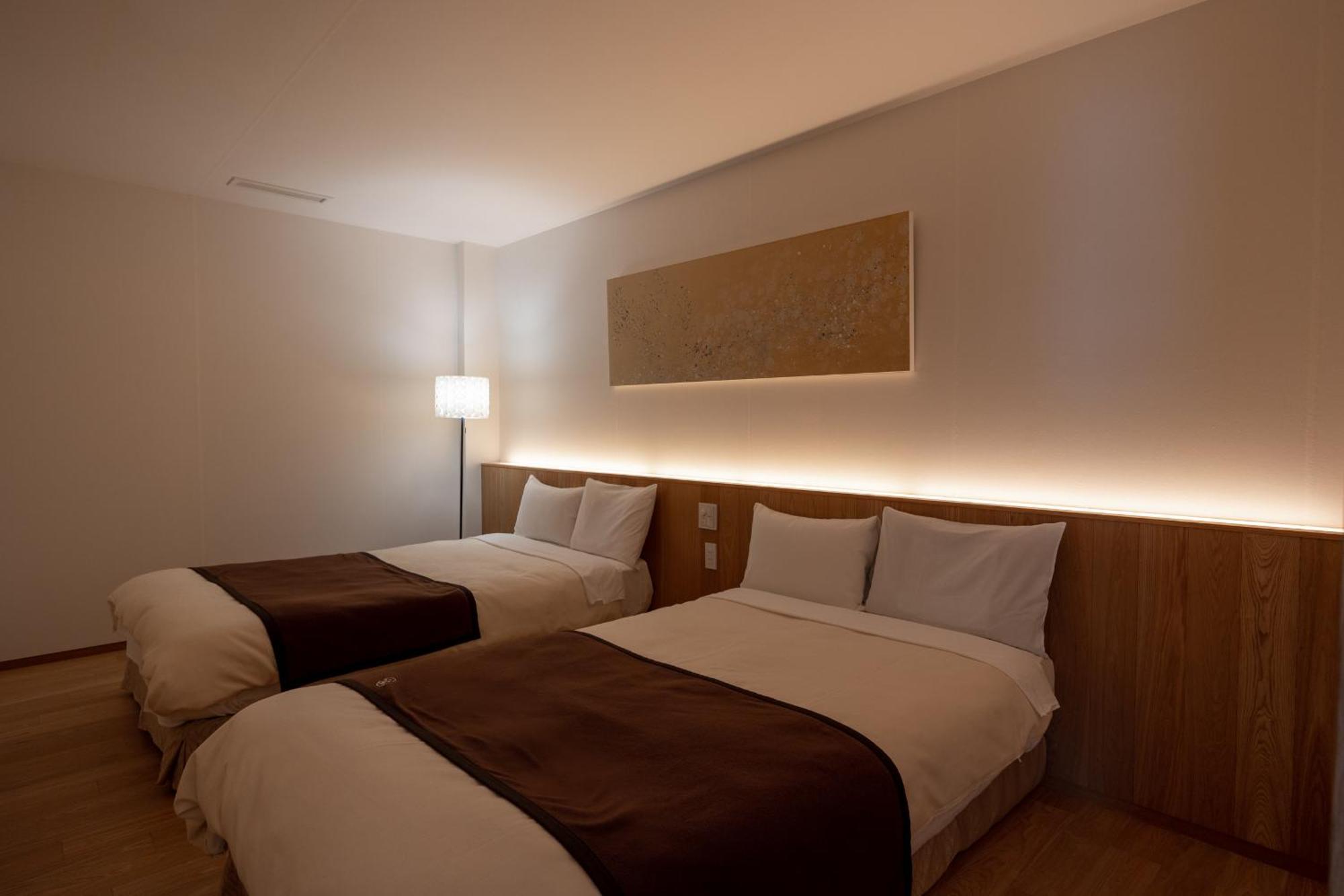 Hotel Kifuno Sato Mimasaka Exteriér fotografie
