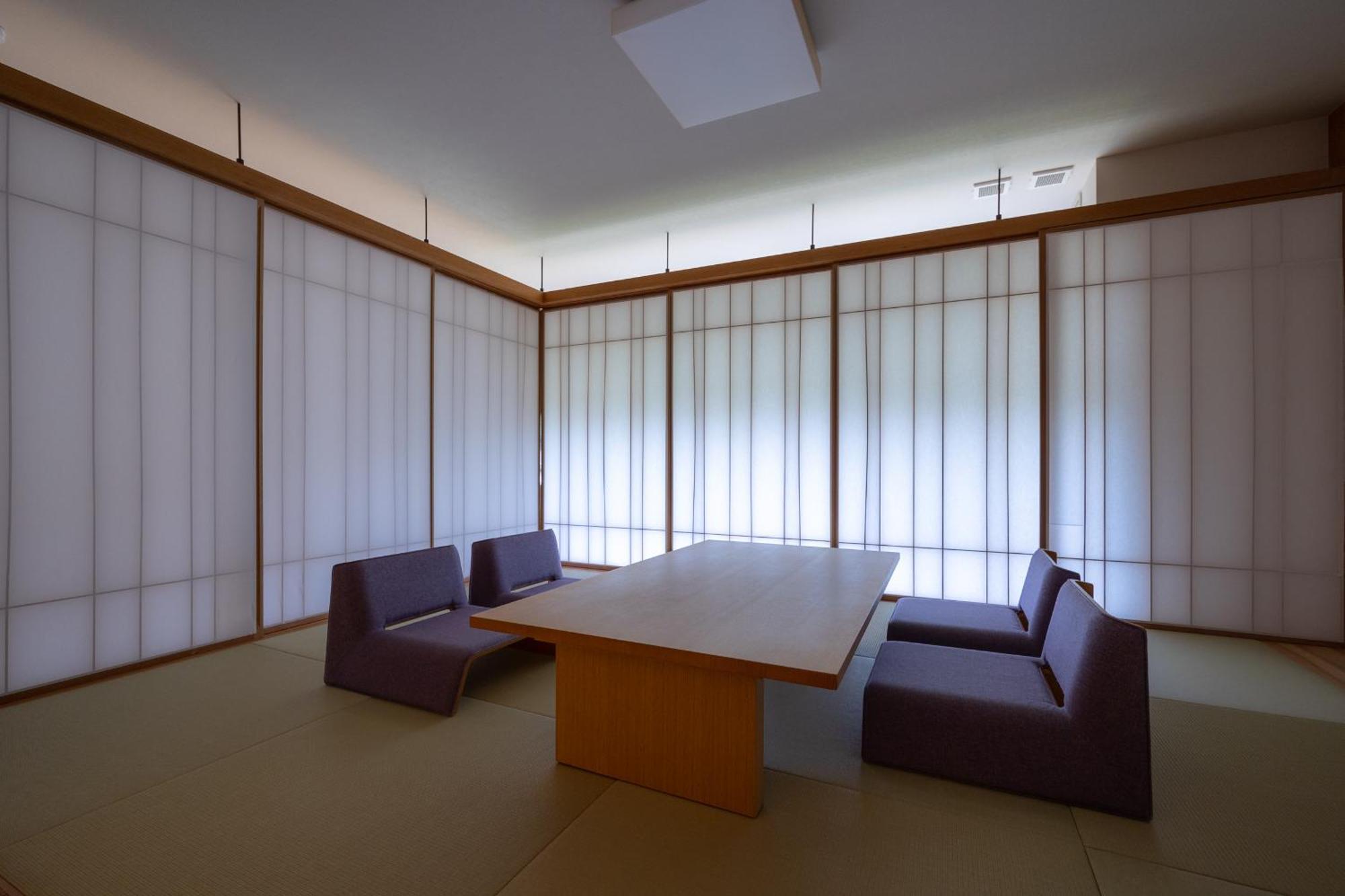 Hotel Kifuno Sato Mimasaka Exteriér fotografie