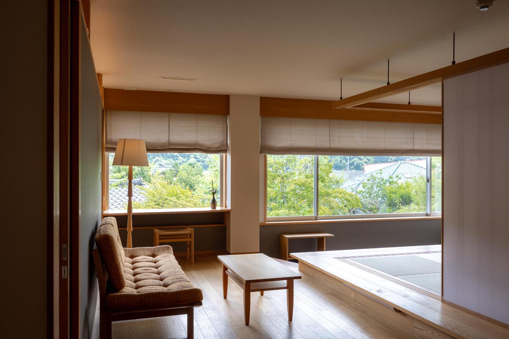 Hotel Kifuno Sato Mimasaka Exteriér fotografie