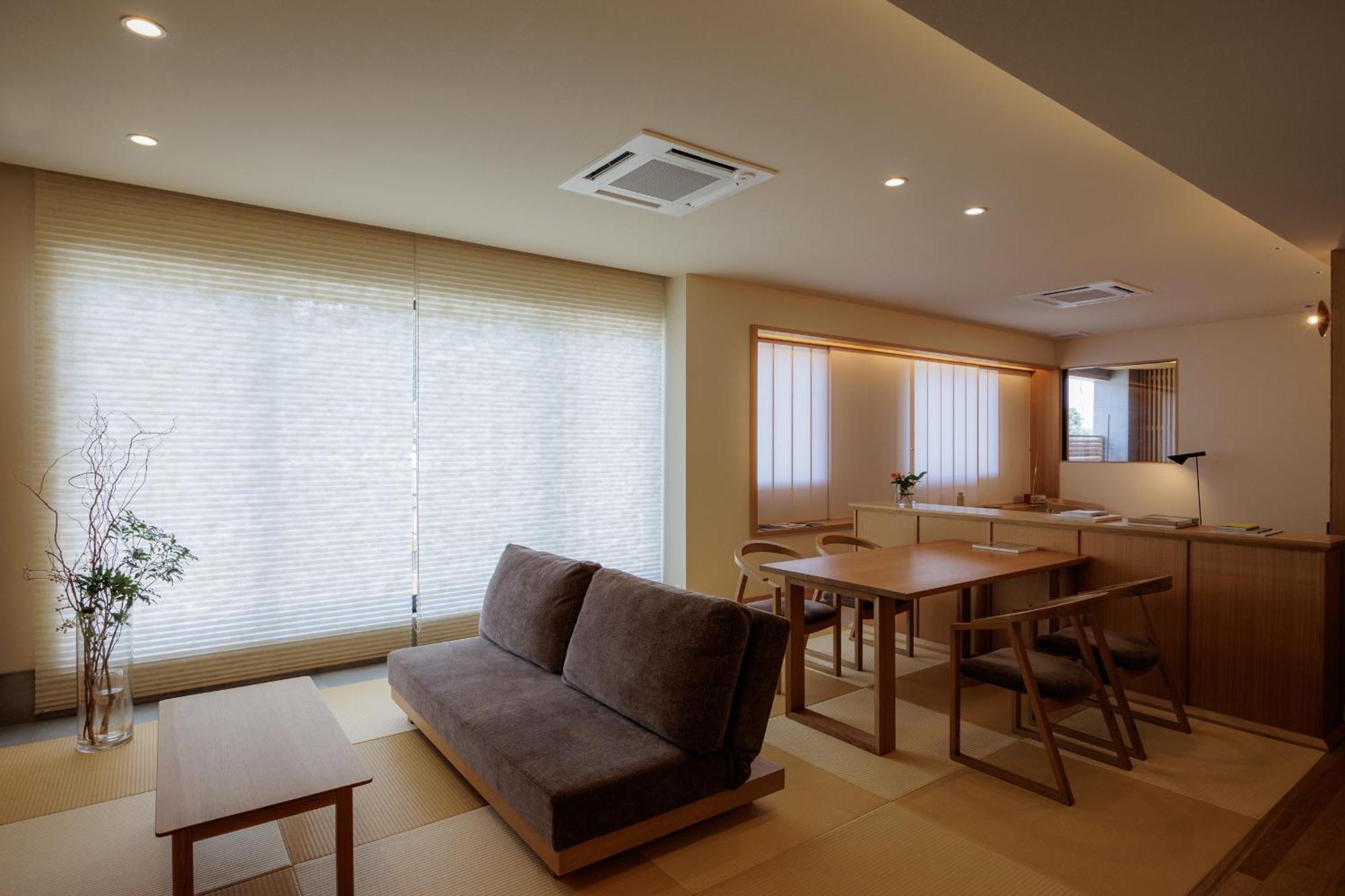 Hotel Kifuno Sato Mimasaka Exteriér fotografie